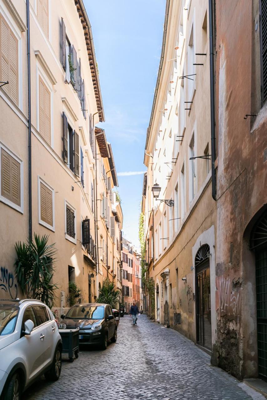 Delle Grotte Apartment Rome Exterior photo