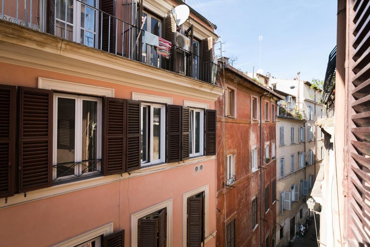 Delle Grotte Apartment Rome Exterior photo